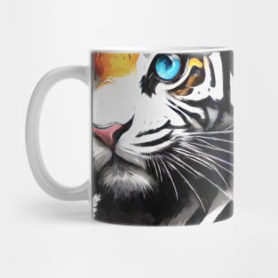 Baby tiger Mug